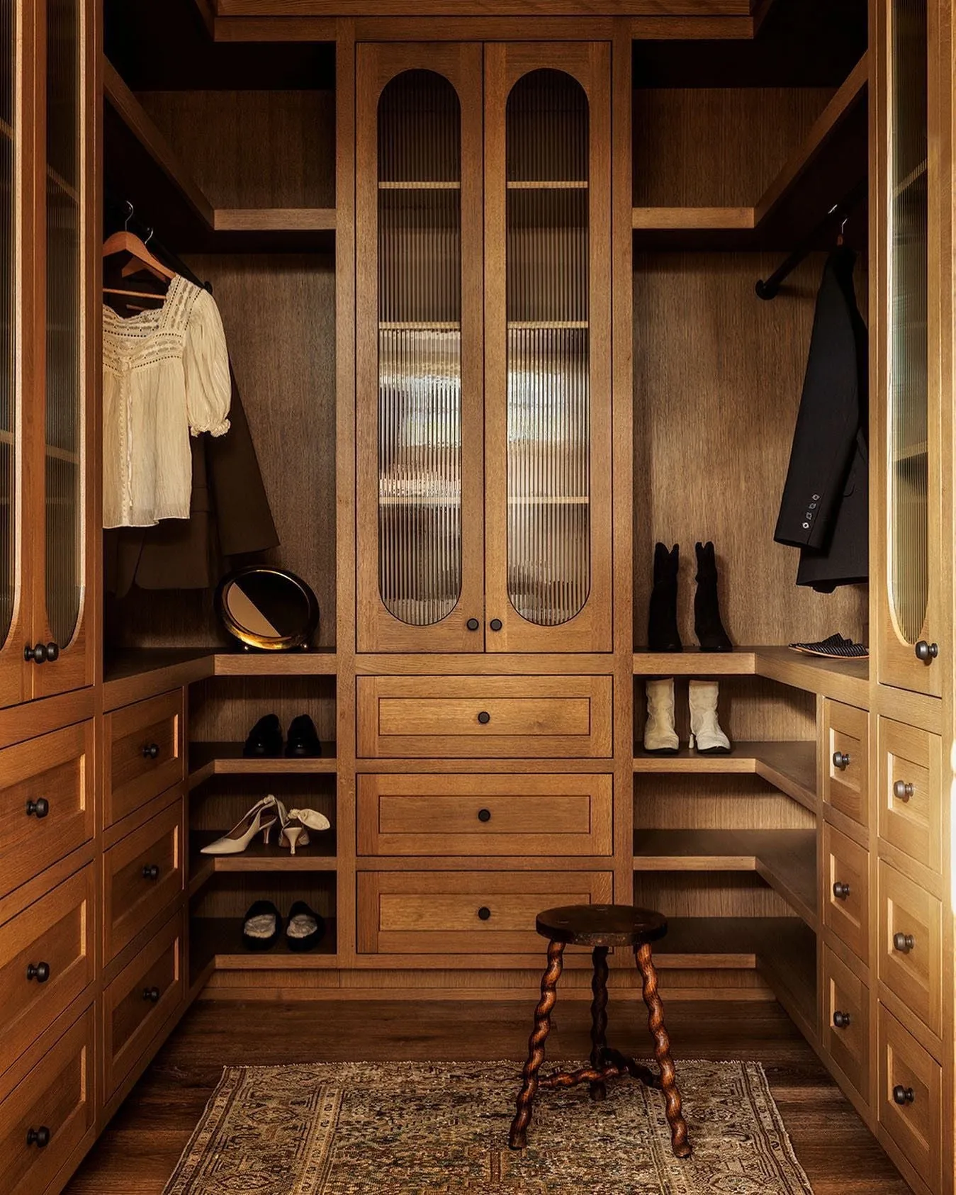 Get Your Dream Closet: Clothing Storage and Closet Space – Well x Design