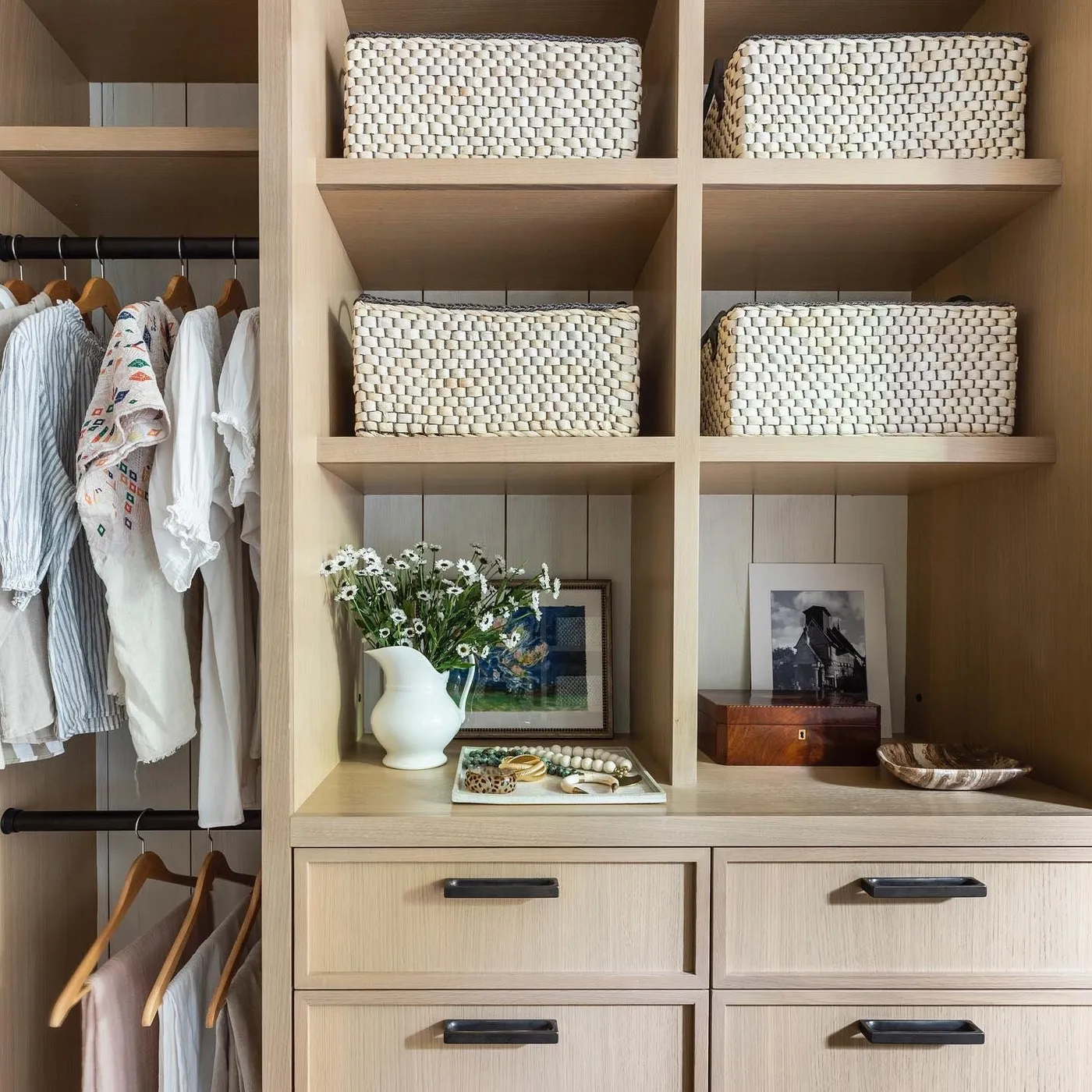 Get Your Dream Closet: Clothing Storage and Closet Space – Well x Design