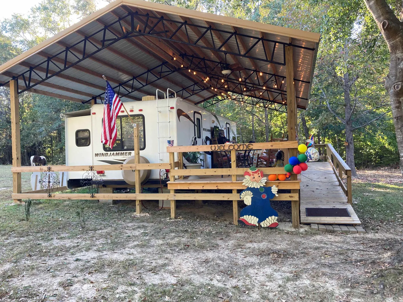 Glamping Near Tega Cay, SC, US: 20 Best Luxury Glamping Sites 2026 | Hipcamp
