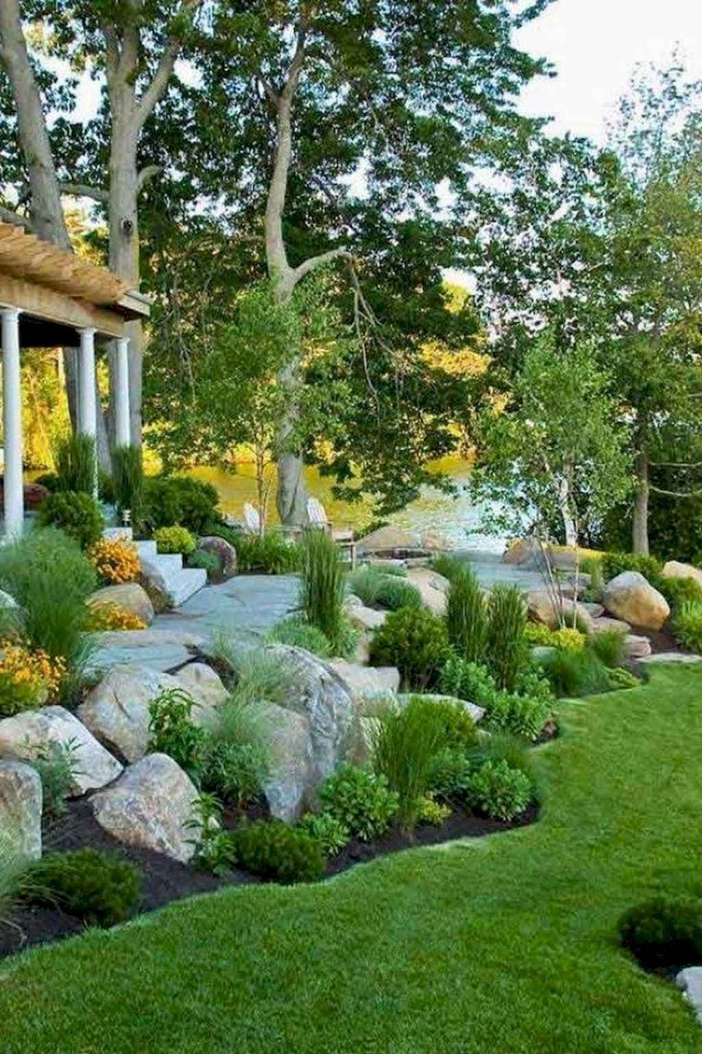 Gorgeous Front Yard Landscaping Ideas