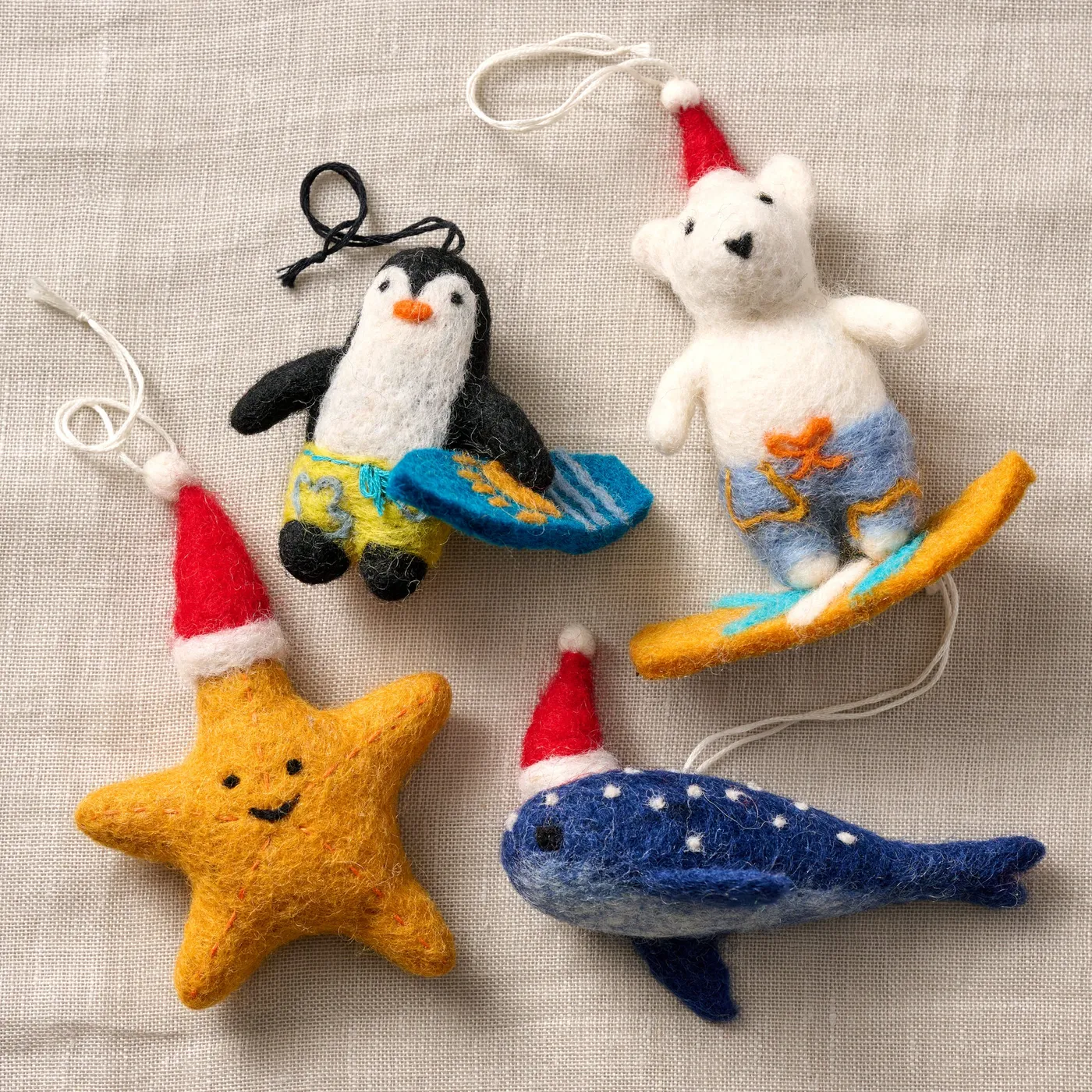 Handcrafted Fair Trade Ornaments + Tree Toppers | Ten Thousand Villages
