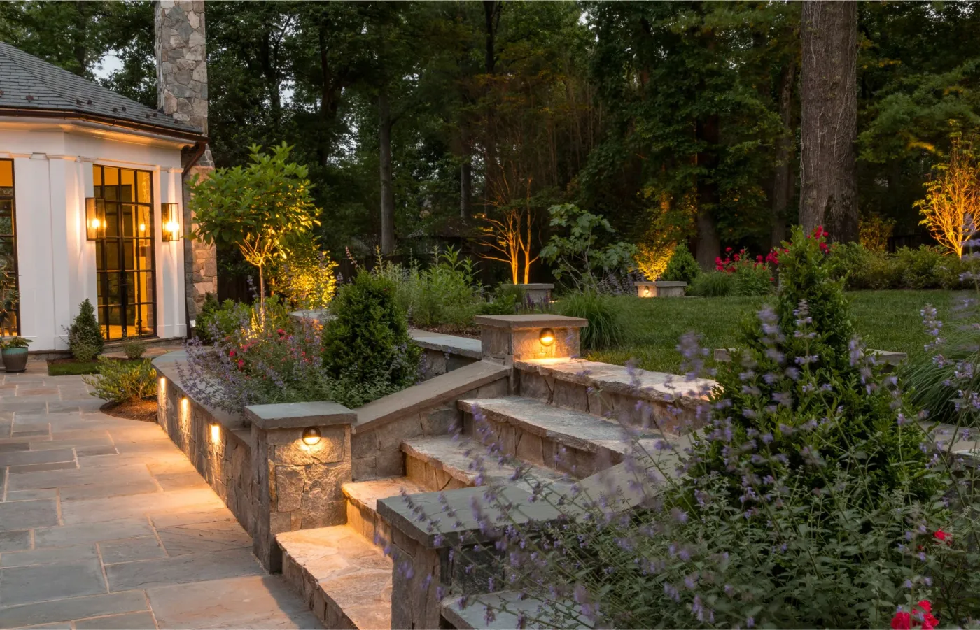 Hardscape Design Ideas: 14 Northern Virginia Yards | Landed