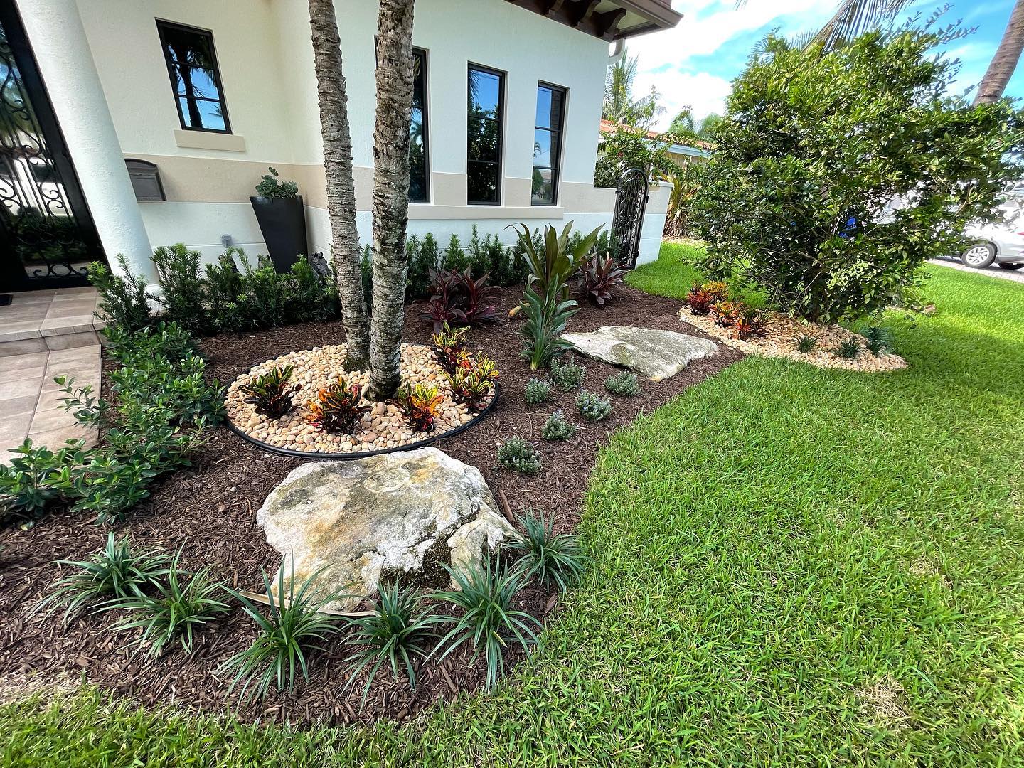 HOME | Area's Best Landscape Design | South Florida