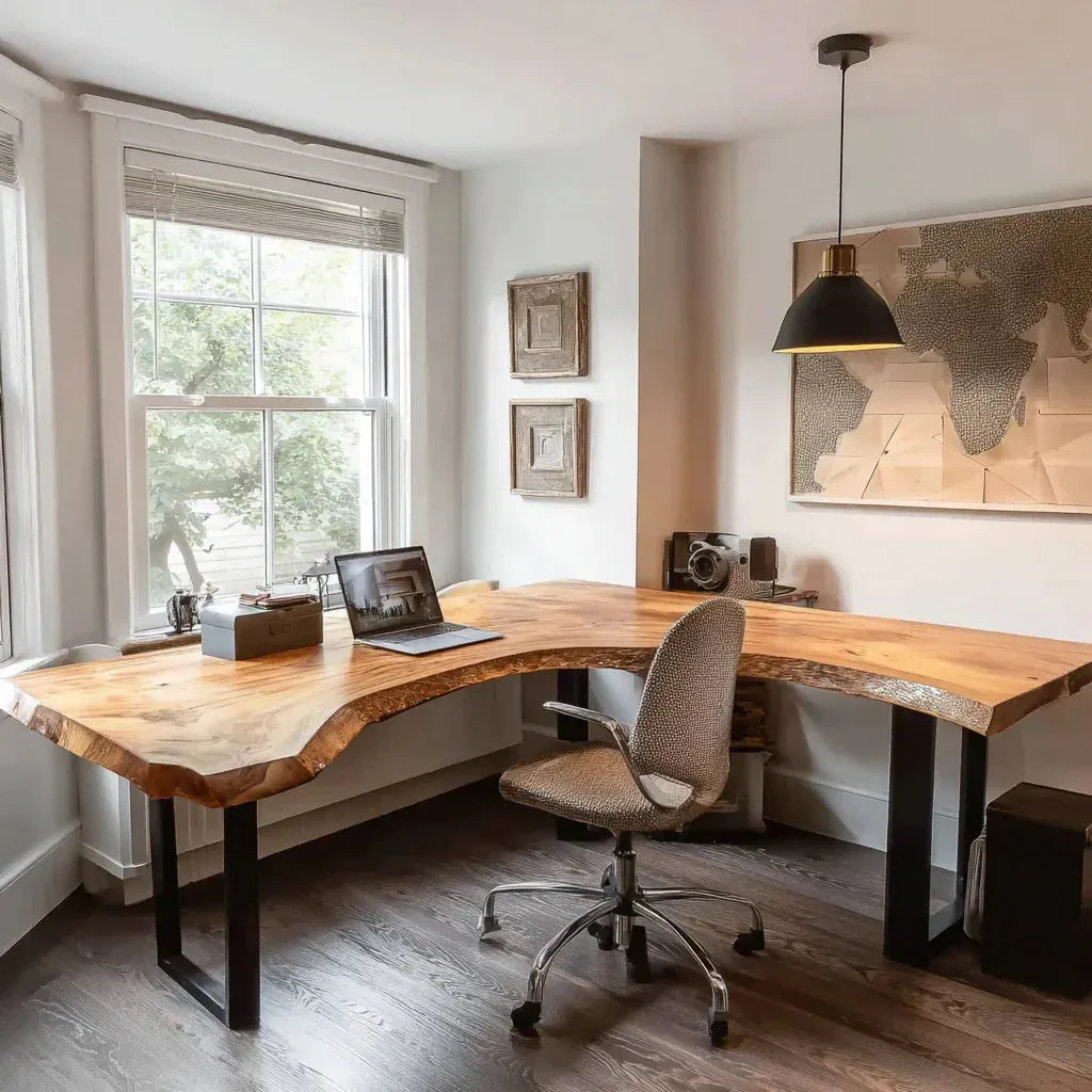 Home Office Design Ideas: Creating a Space That Actually Works