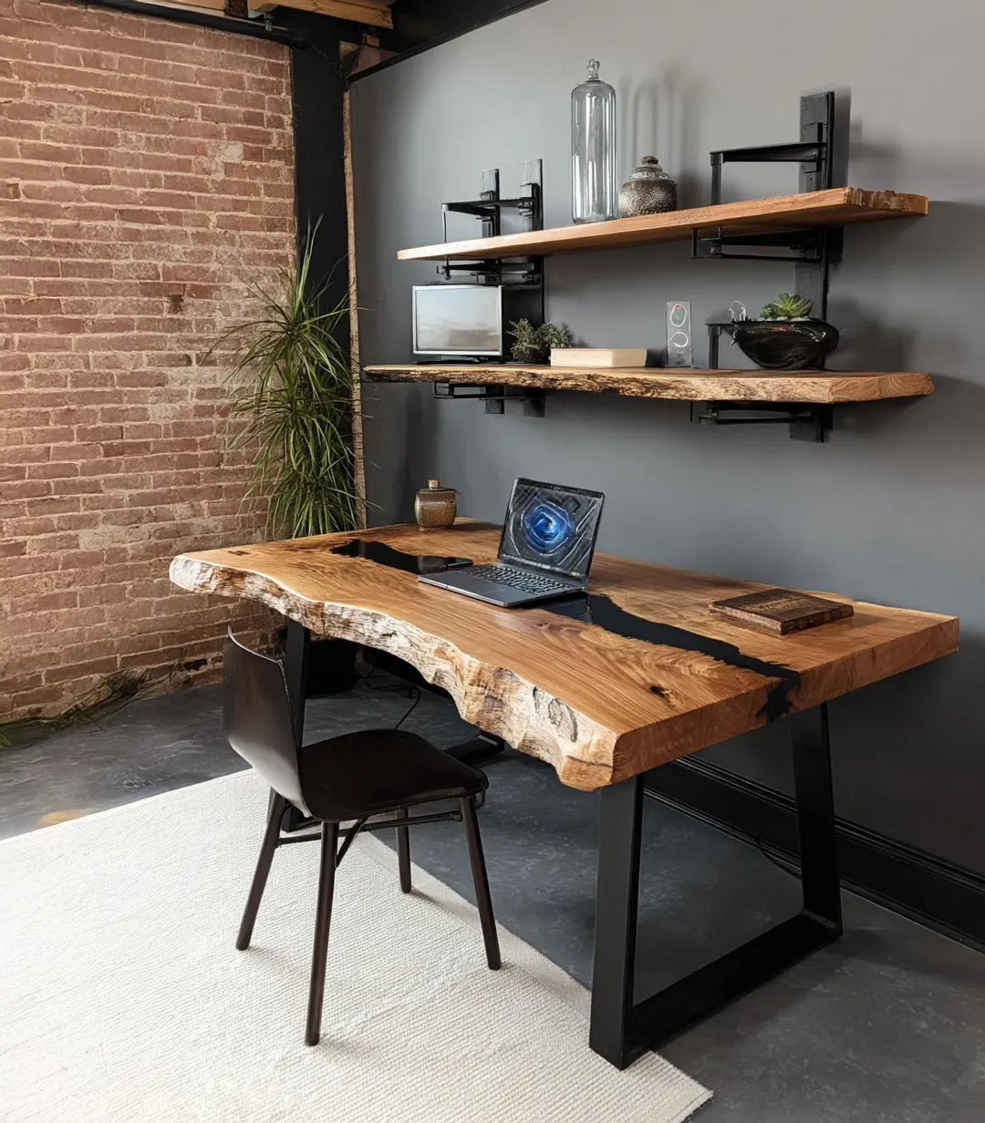 Home Office Design Ideas: Creating a Space That Actually Works