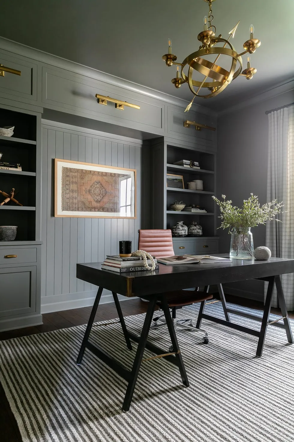 How To Balance Aesthetic and Functionality In A Home Office