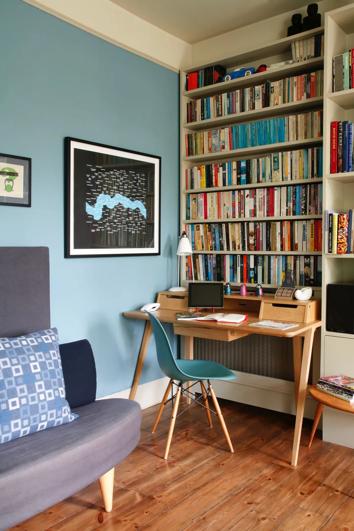 How to Best Organise Your Home Office