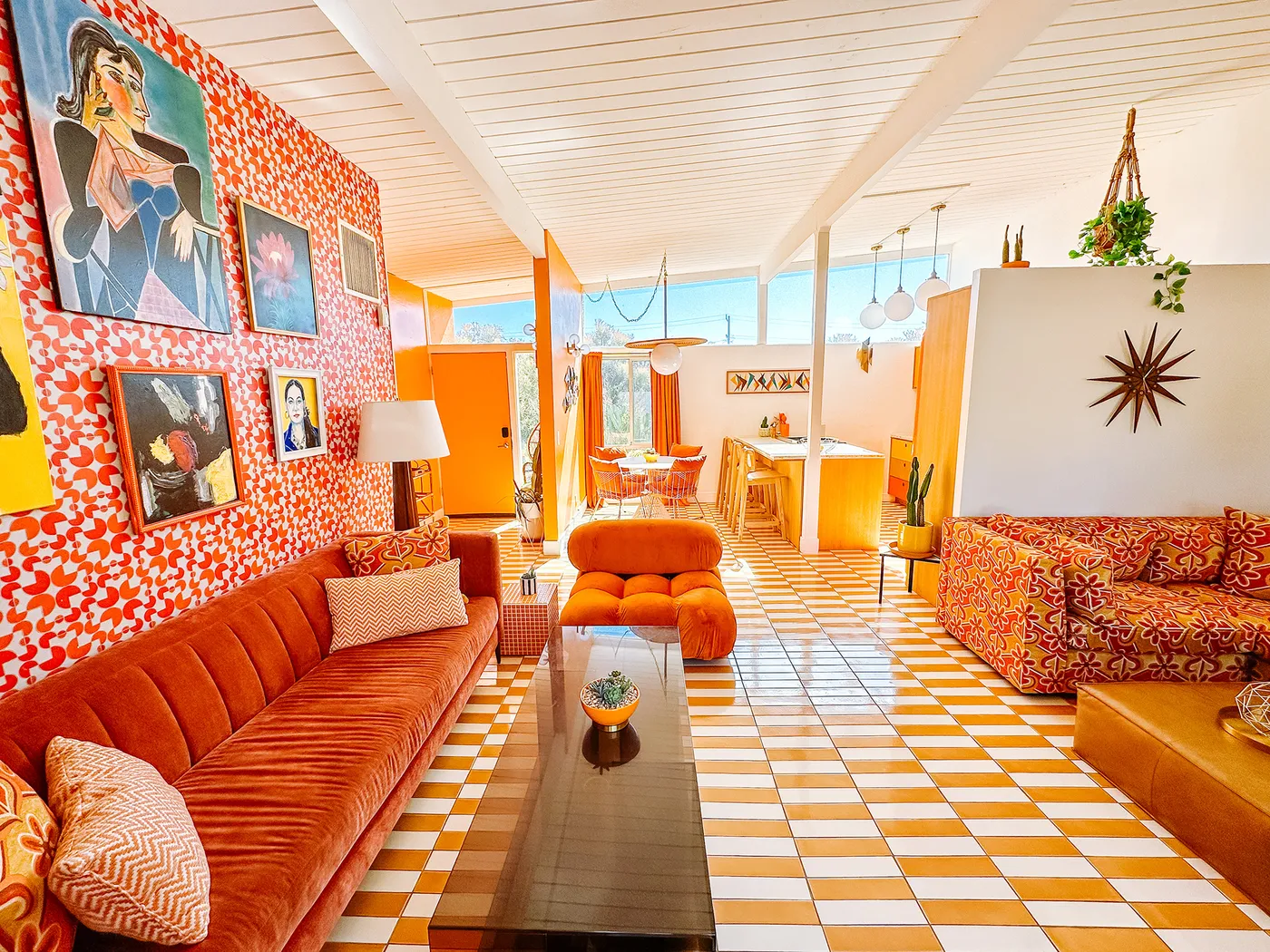 How to Bring the Dopamine Decor Trend to Your House – Sunset Magazine