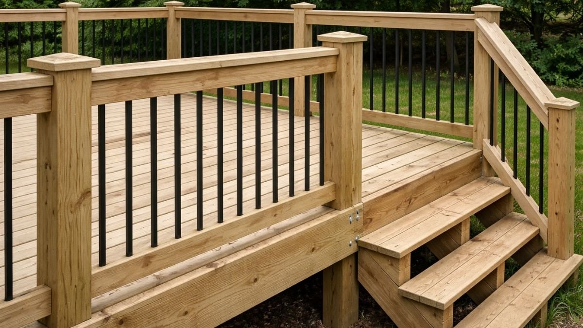 How to Build a Deck — Step-by-Step DIY Guide (2026)