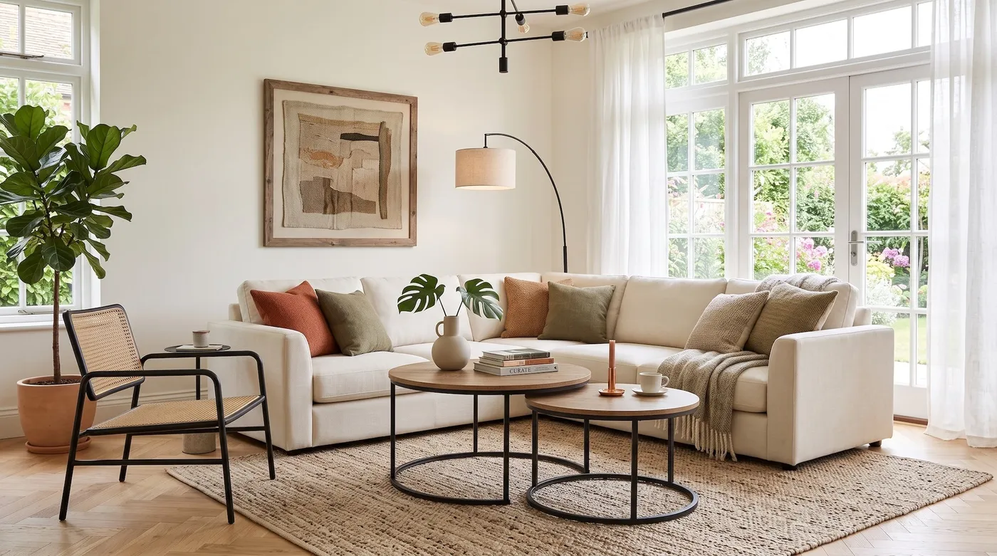 How to Choose a Modern Coffee Table: Practical Guide