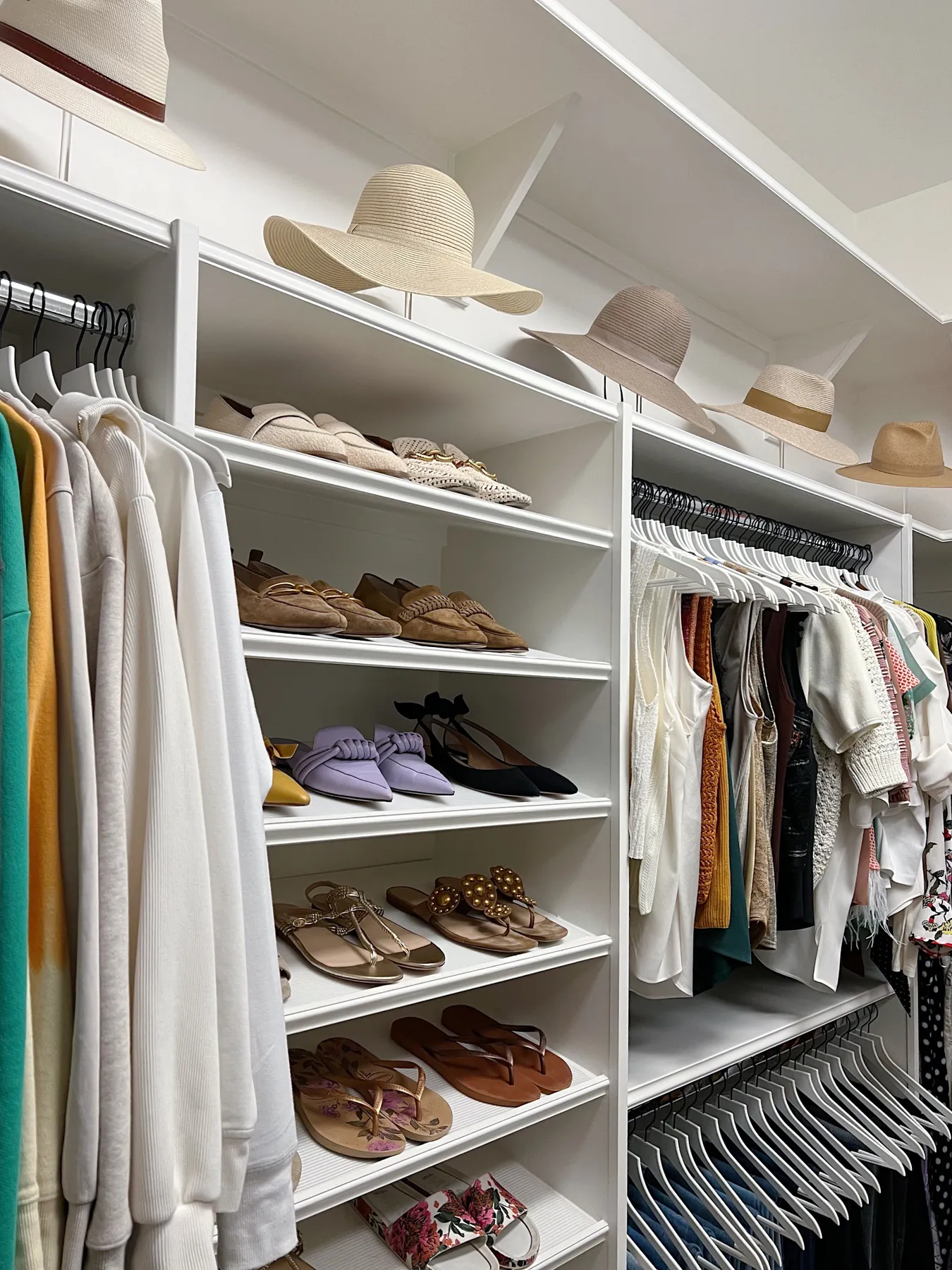 How to Completely Organize Your Closet Without Totally Losing It | NEAT Method