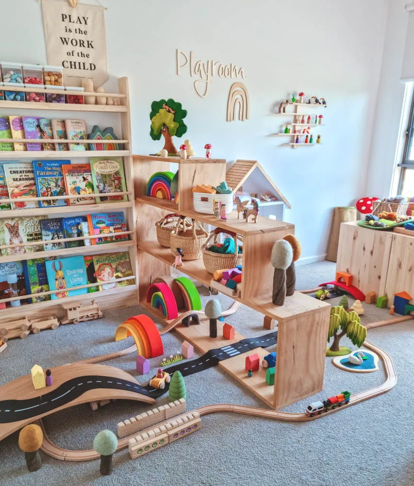 How to create an open-ended, inviting playroom - Milk Tooth