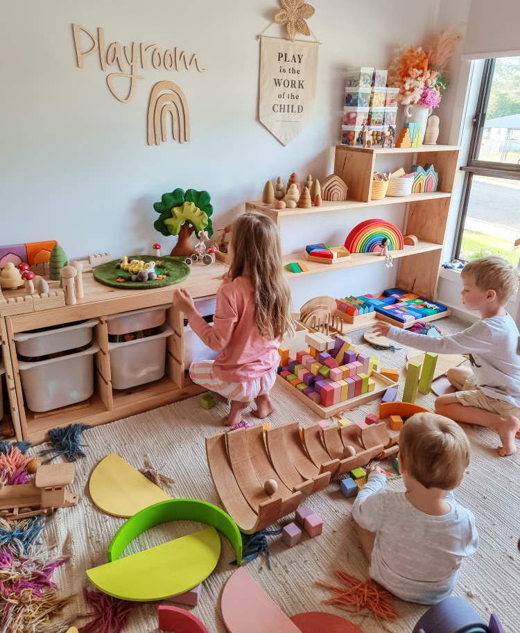 How to create an open-ended, inviting playroom - Milk Tooth