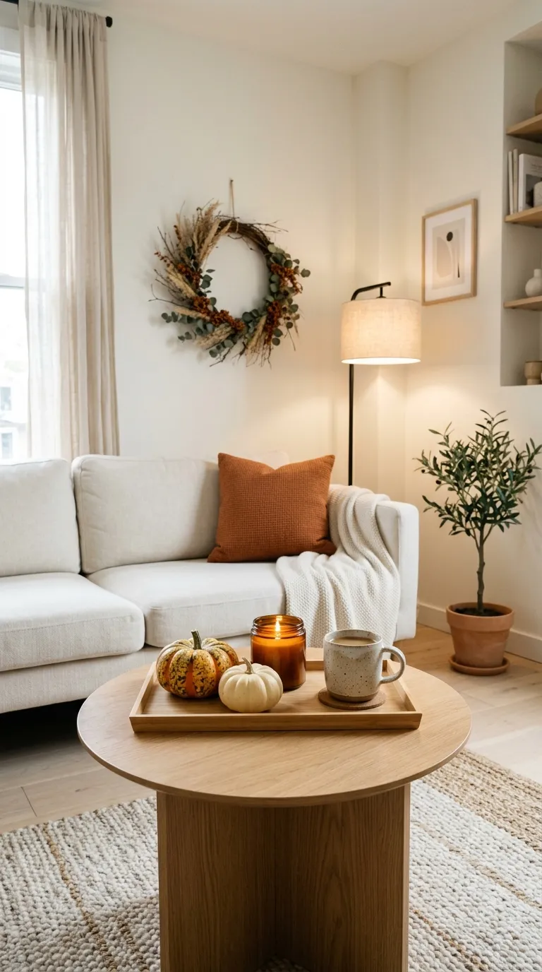 How to Decorate a Small Home for Halloween Without Clutter