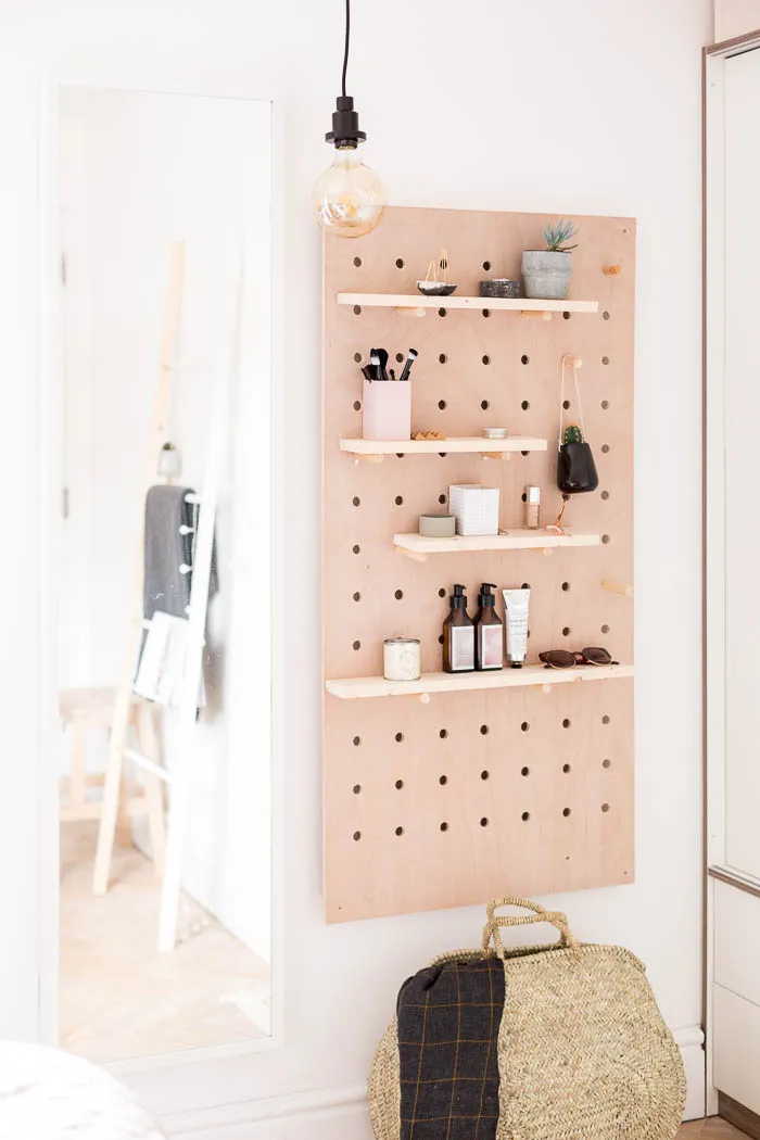 How to Design a Relaxing and Functional Small Bedroom | Fall For DIY