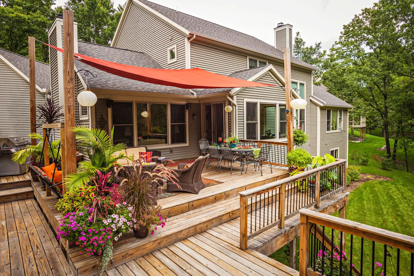 How to Install a Shade Sail