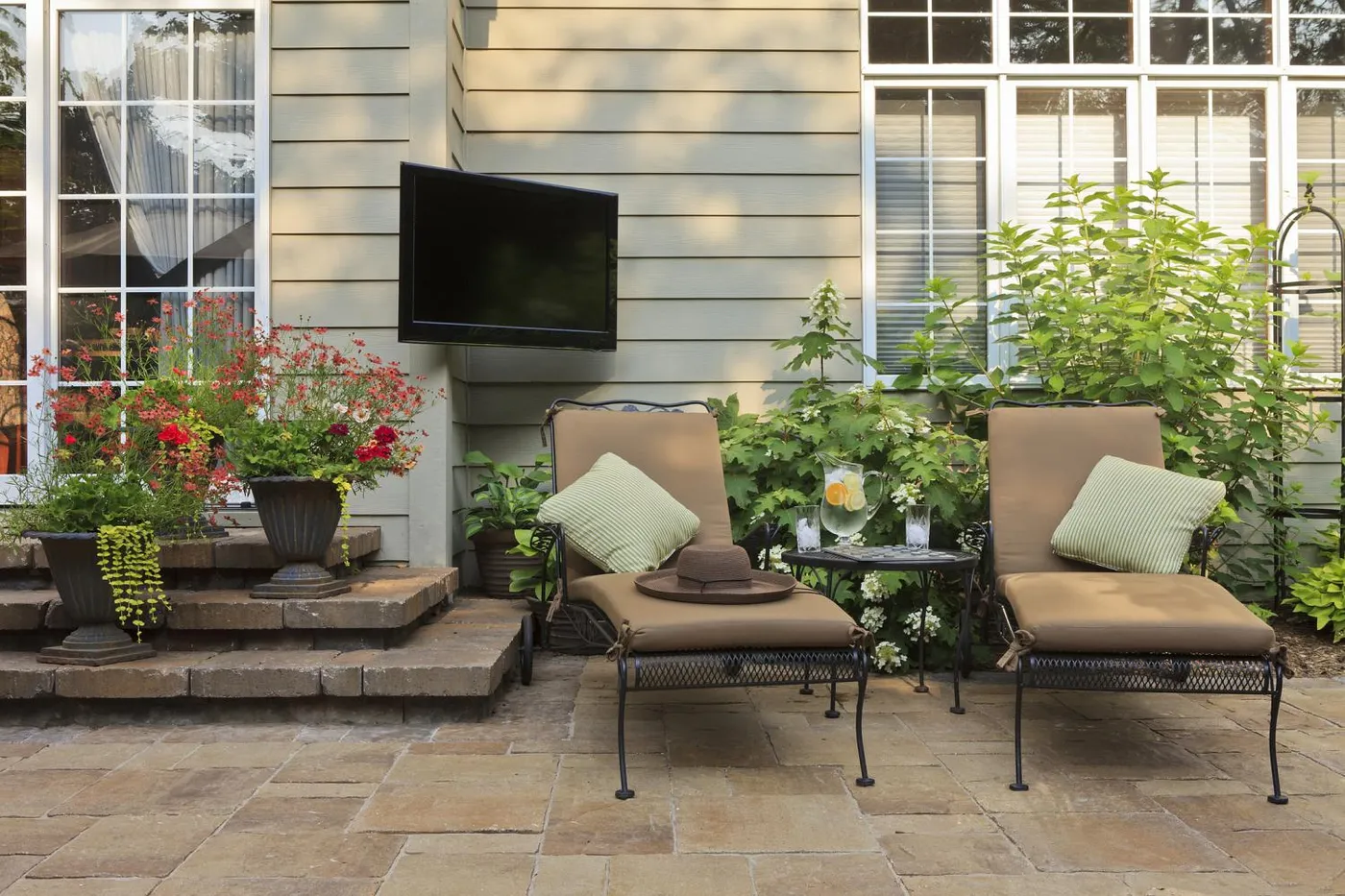 How to Install a TV Near Your Hot Tub | Outdoor TV Safety Tips | Cal Spas MN