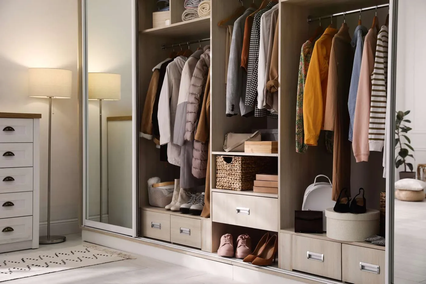 How to Organize Your Closet Like a Pro