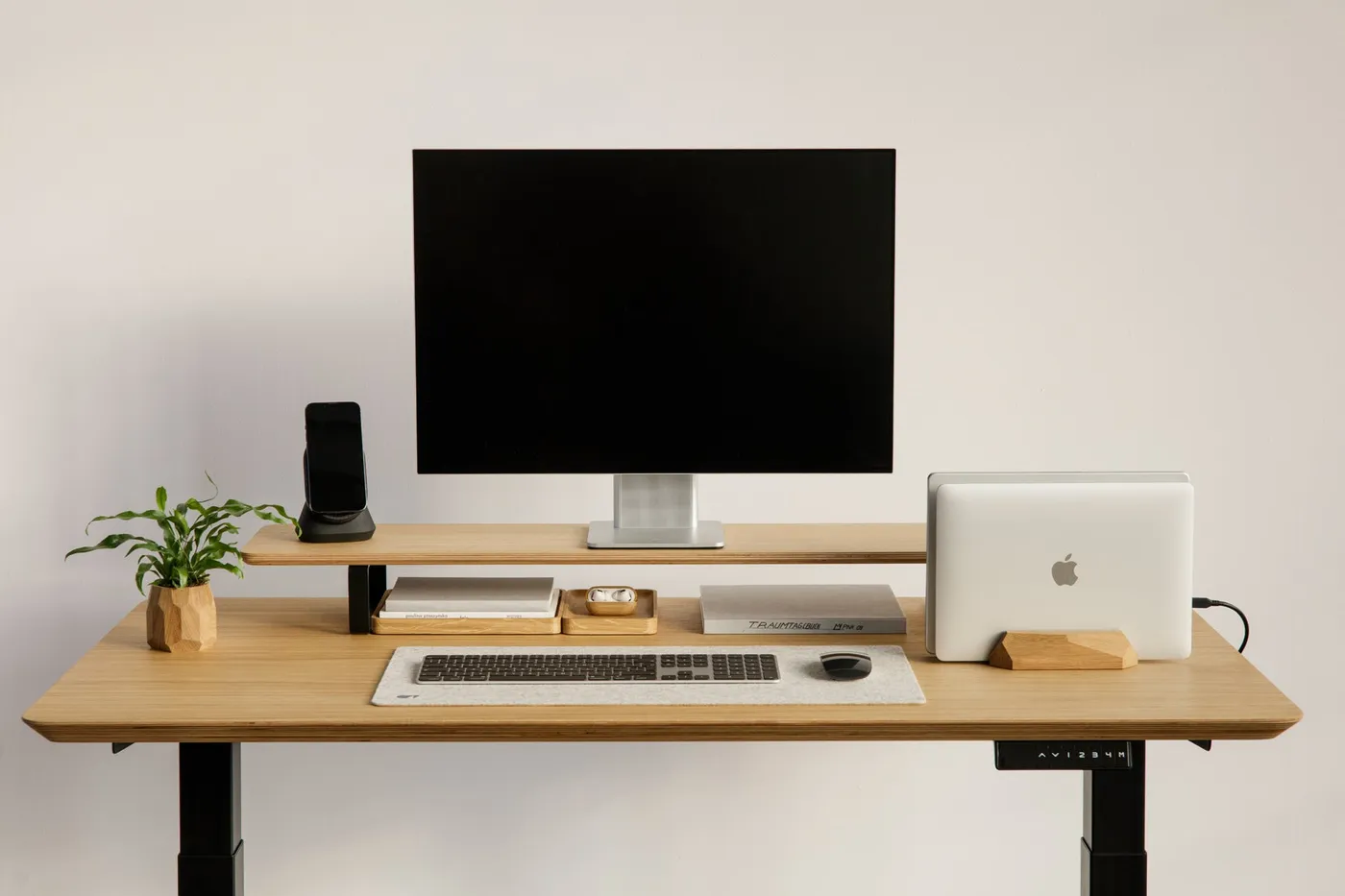 How to set up a perfect student desk? | Oakywood.shop