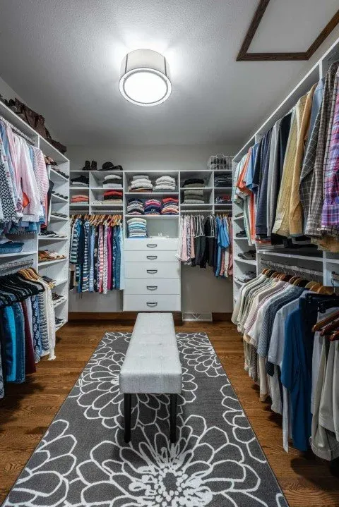 How To Turn An Unused Room Into A Walk-In Closet — Degnan Design-Build -Remodel