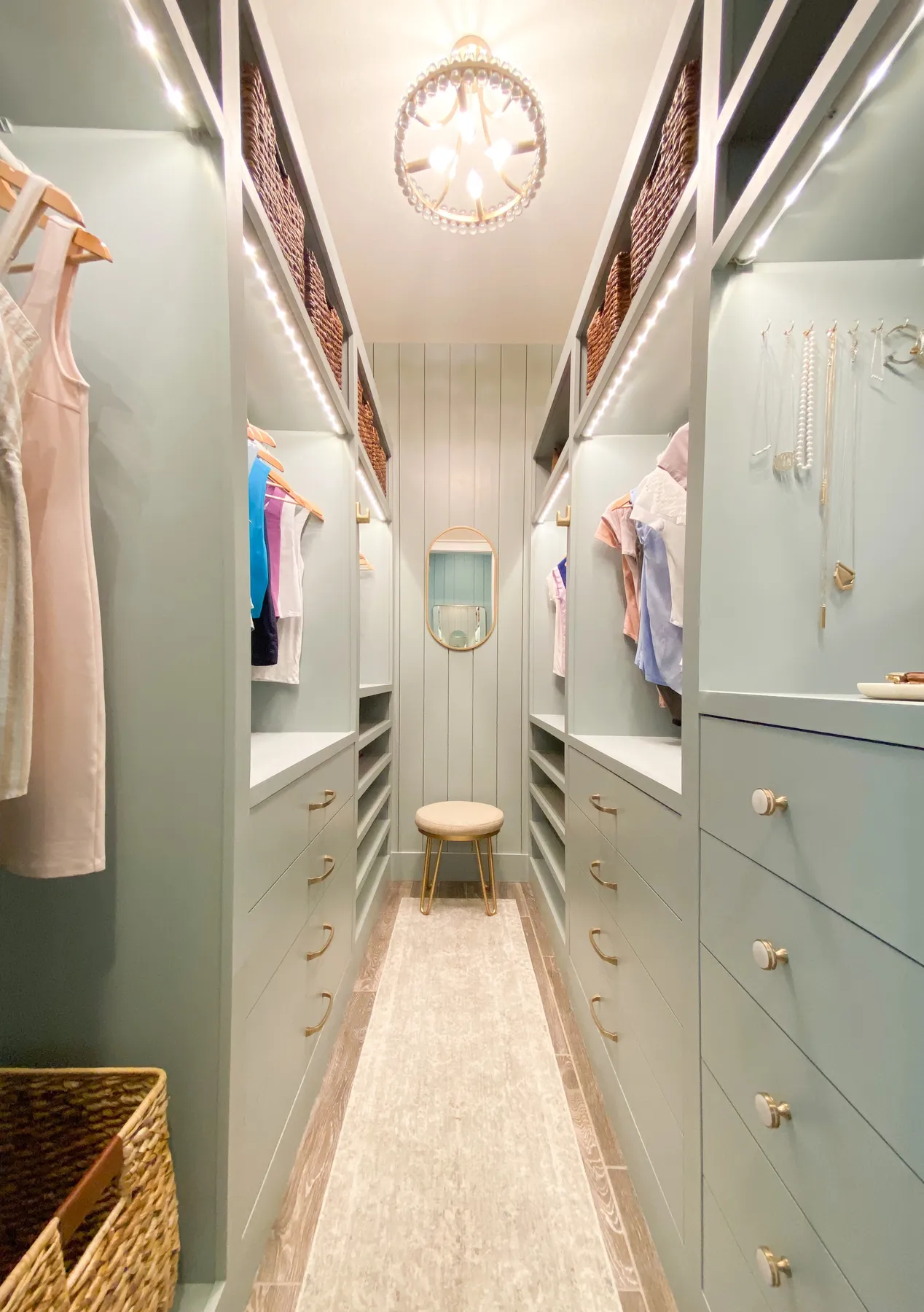 IKEA Closet Makeover | IKEA Pax Closet Hack Tutorial