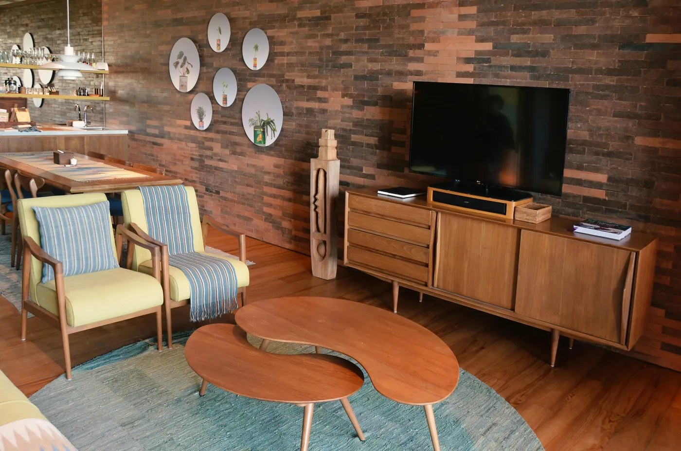Katamama Hotel Room, Bali Indonesia