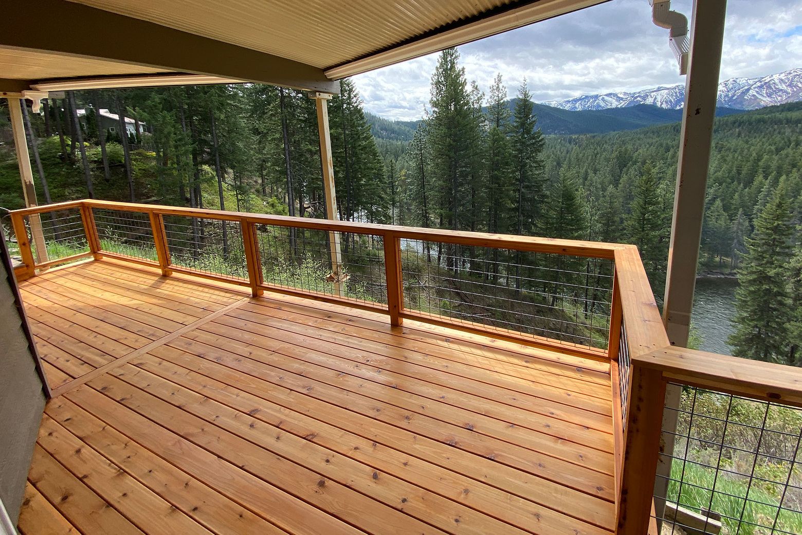 Keeping cedar stunning: Pro tips for caring for your deck | The Seattle Times