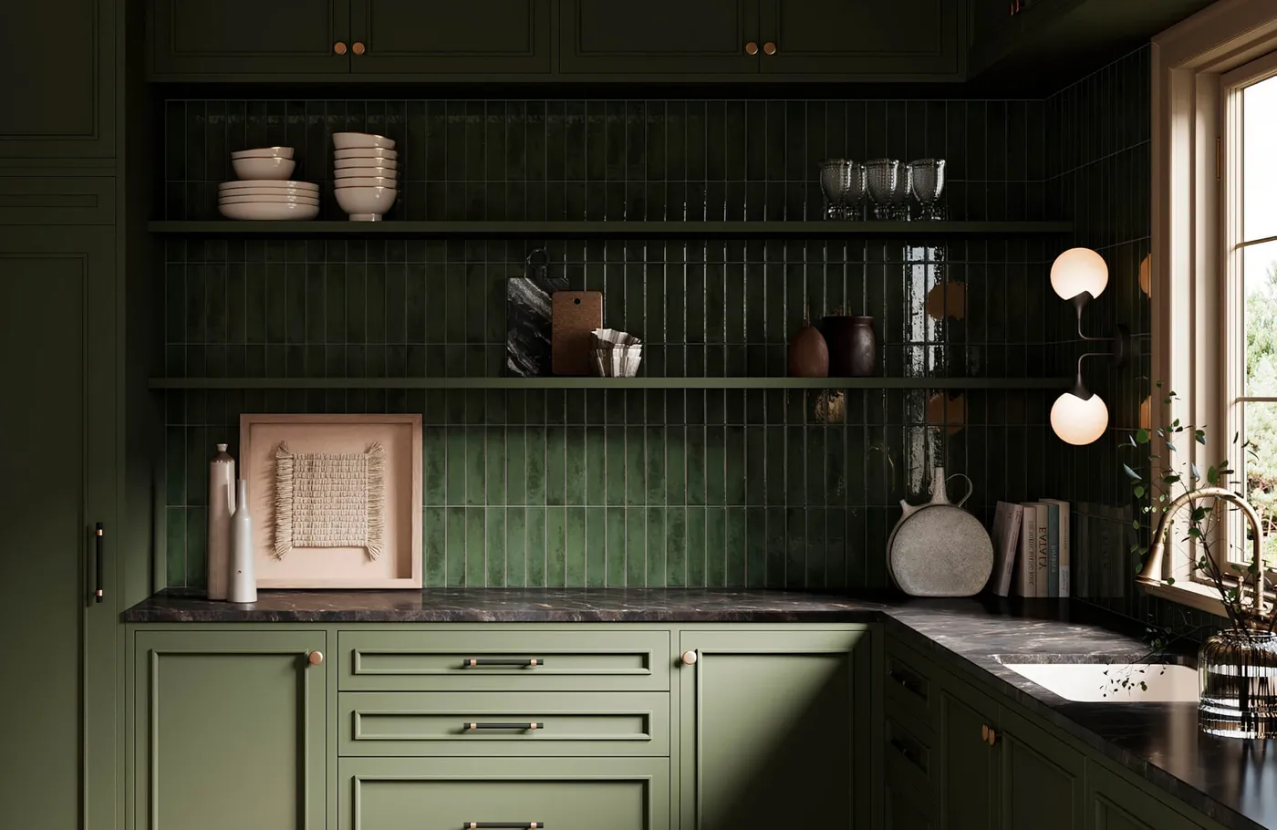Kitchen Subway Tile Backsplash: Everything You Need To Know