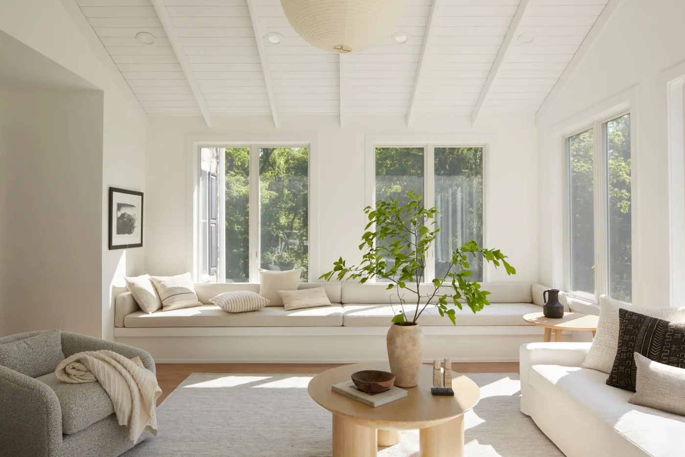Living Room Ideas: Smart Design Tips To Maximise Space + Style | Zephyr and Stone