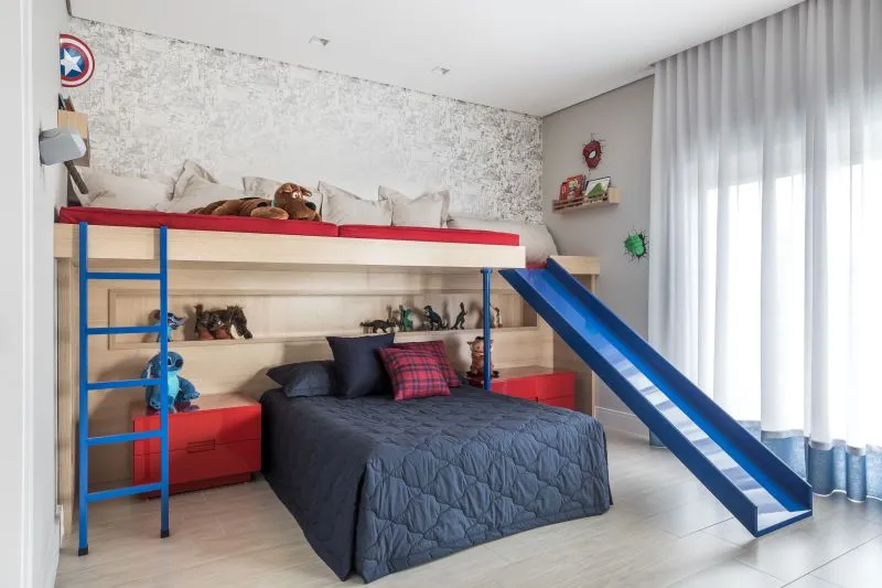 Lovely And Cheerful Kids' Room Design Ideas, Themes and More