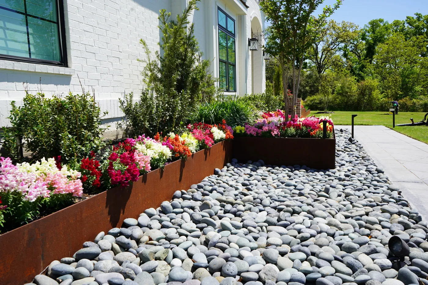 Low-Maintenance Backyard Design Ideas
