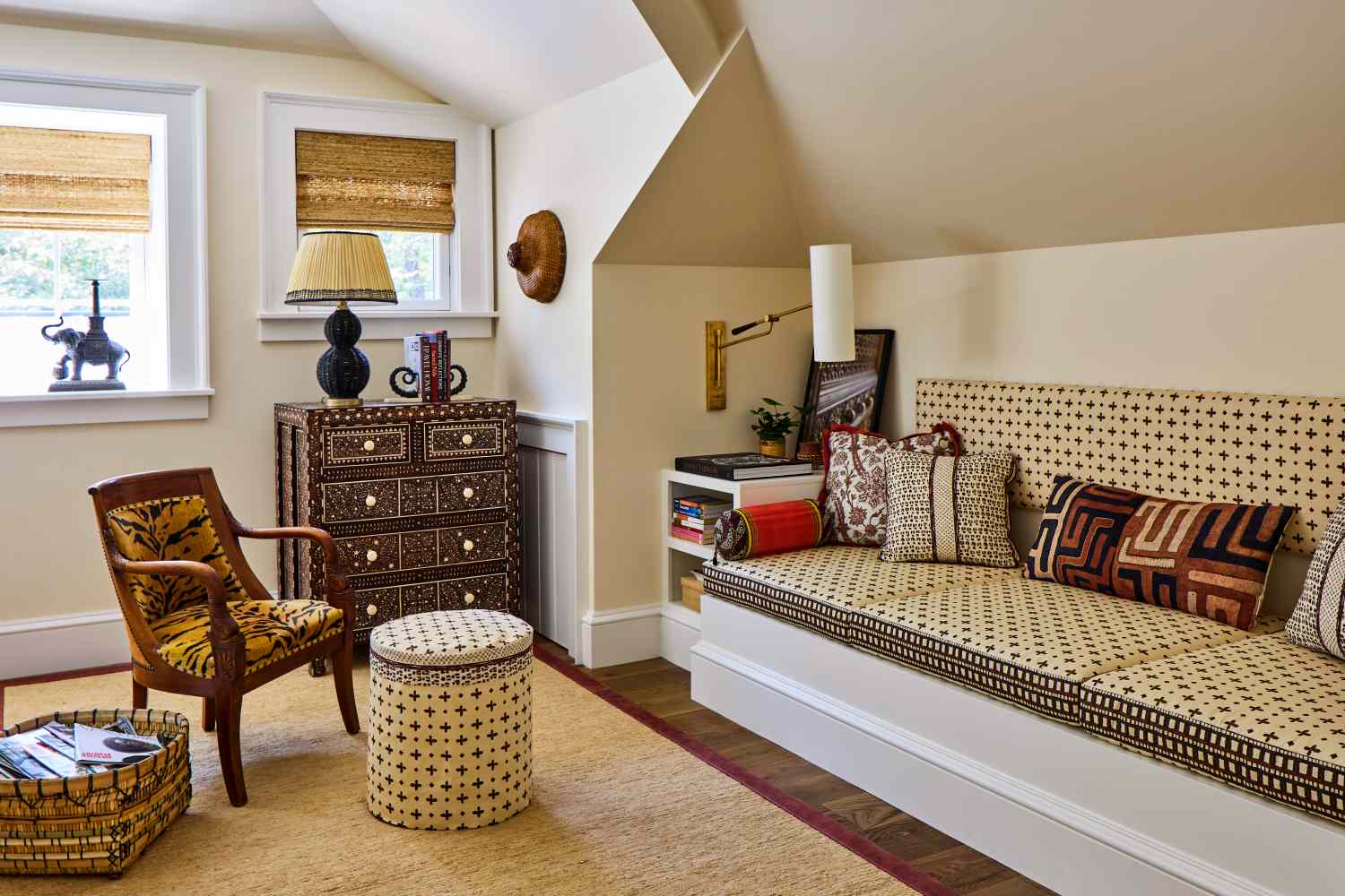 Meet The Snug: The Most Comfortable Room You Didn't Know You Needed