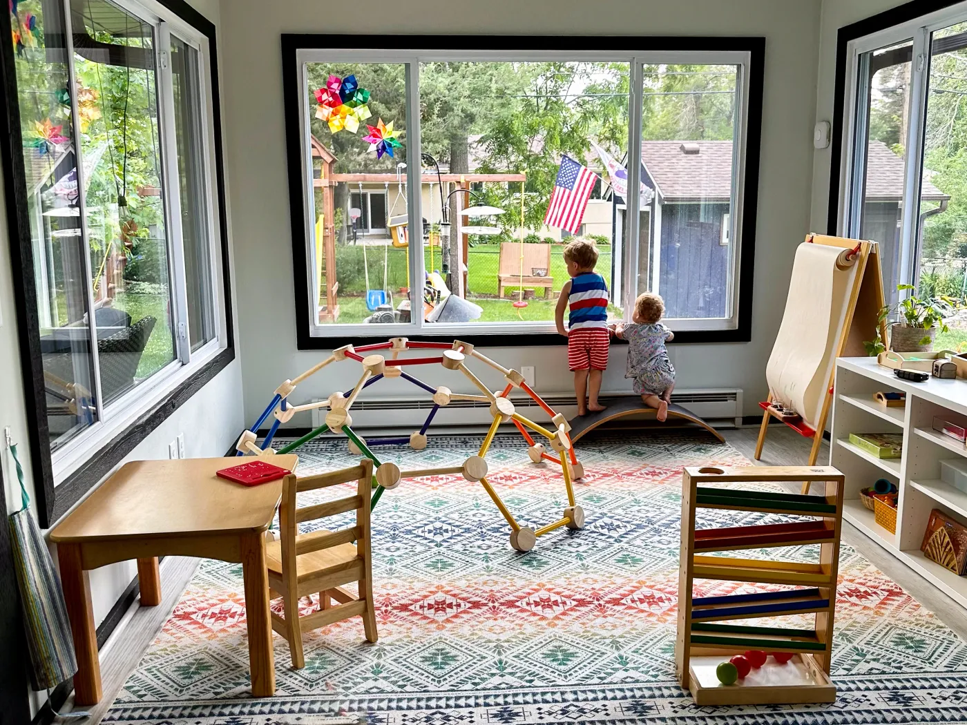 Montessori-Friendly Toys for 3-Year-Olds to Foster Playful Learning