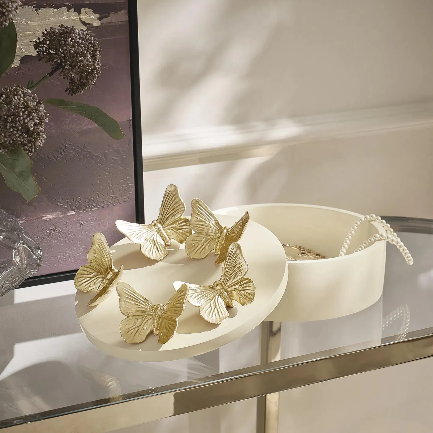 New Jewelry Storage | DECOR | Z Gallerie