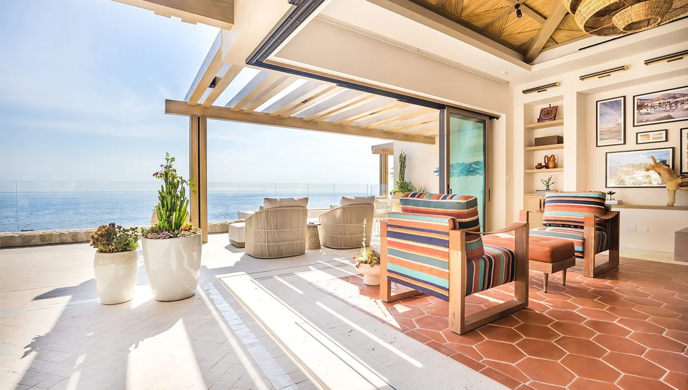 Oceanfront Los Cabos Home | Ohana Design & Build