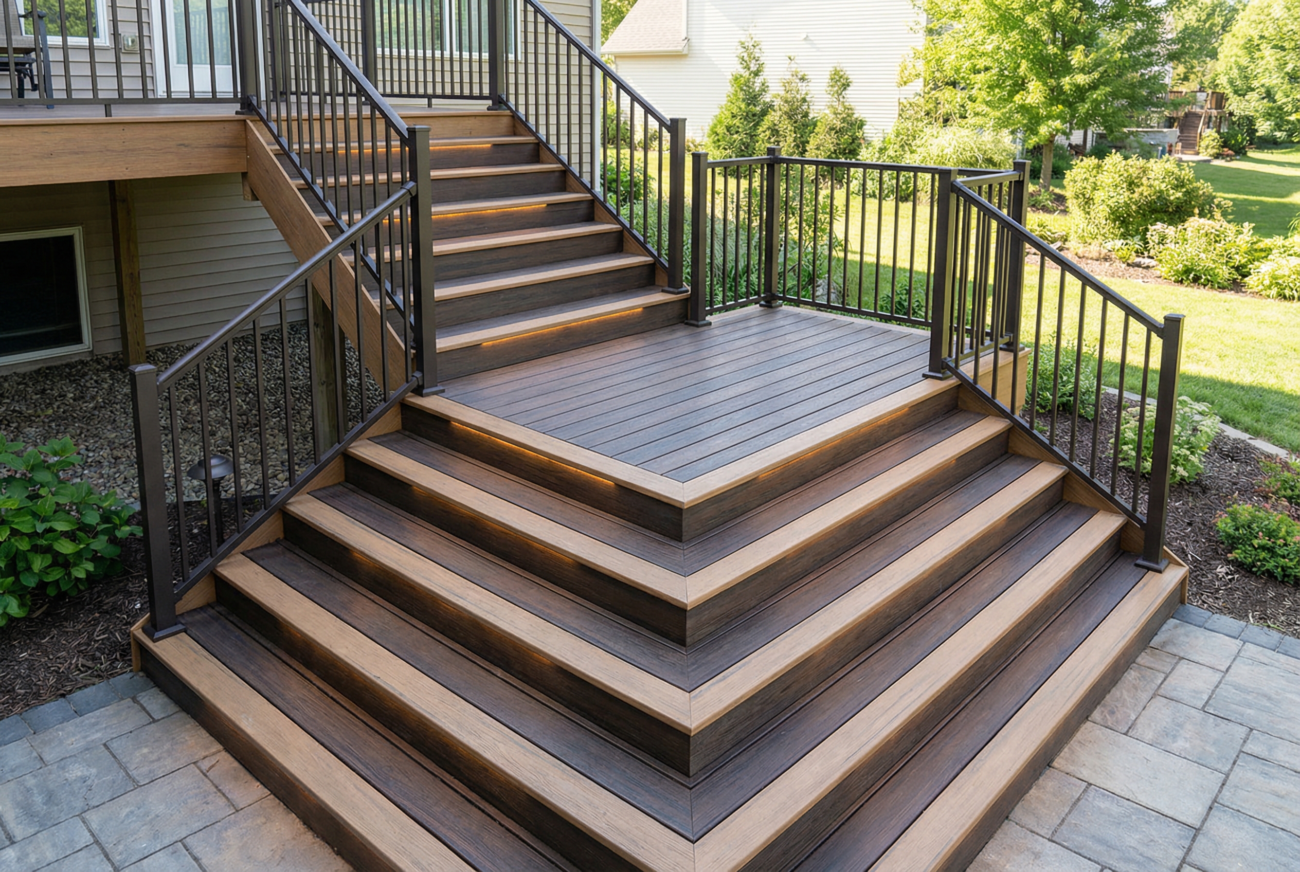 Our Projects - Next Level Decks and Exteriors