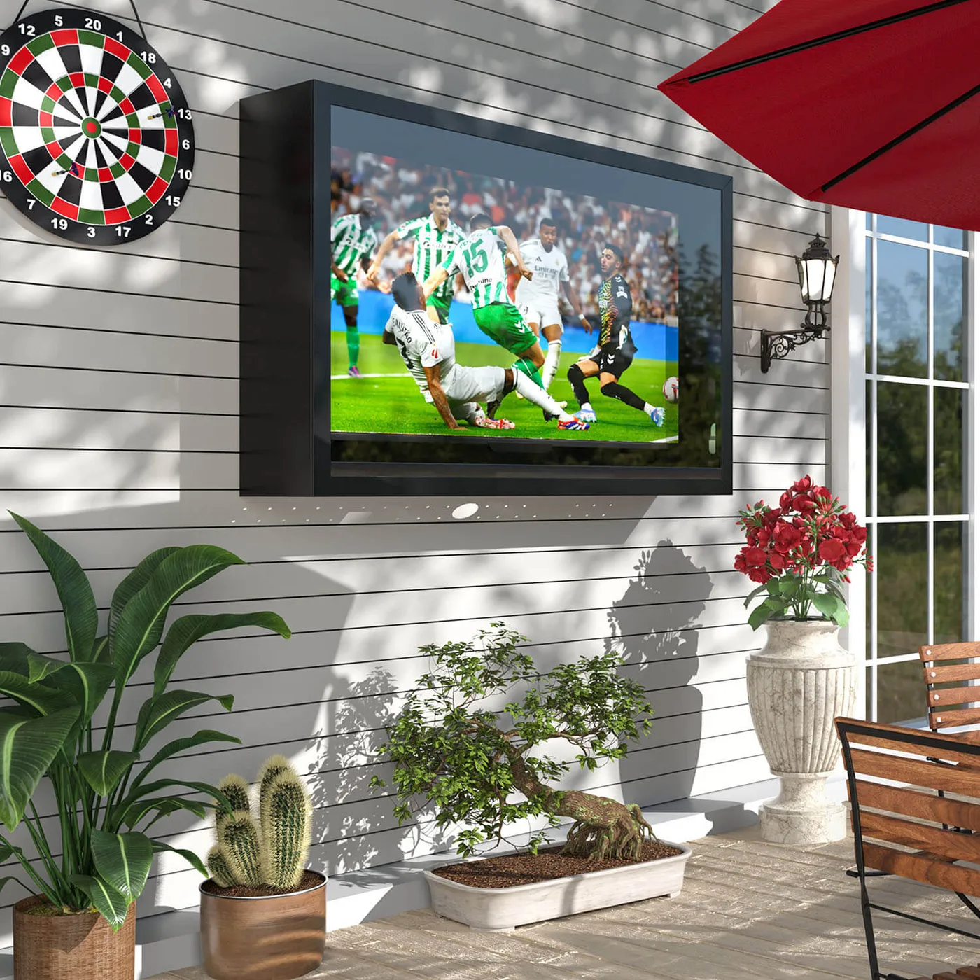 Outdoor Decor – Veikous