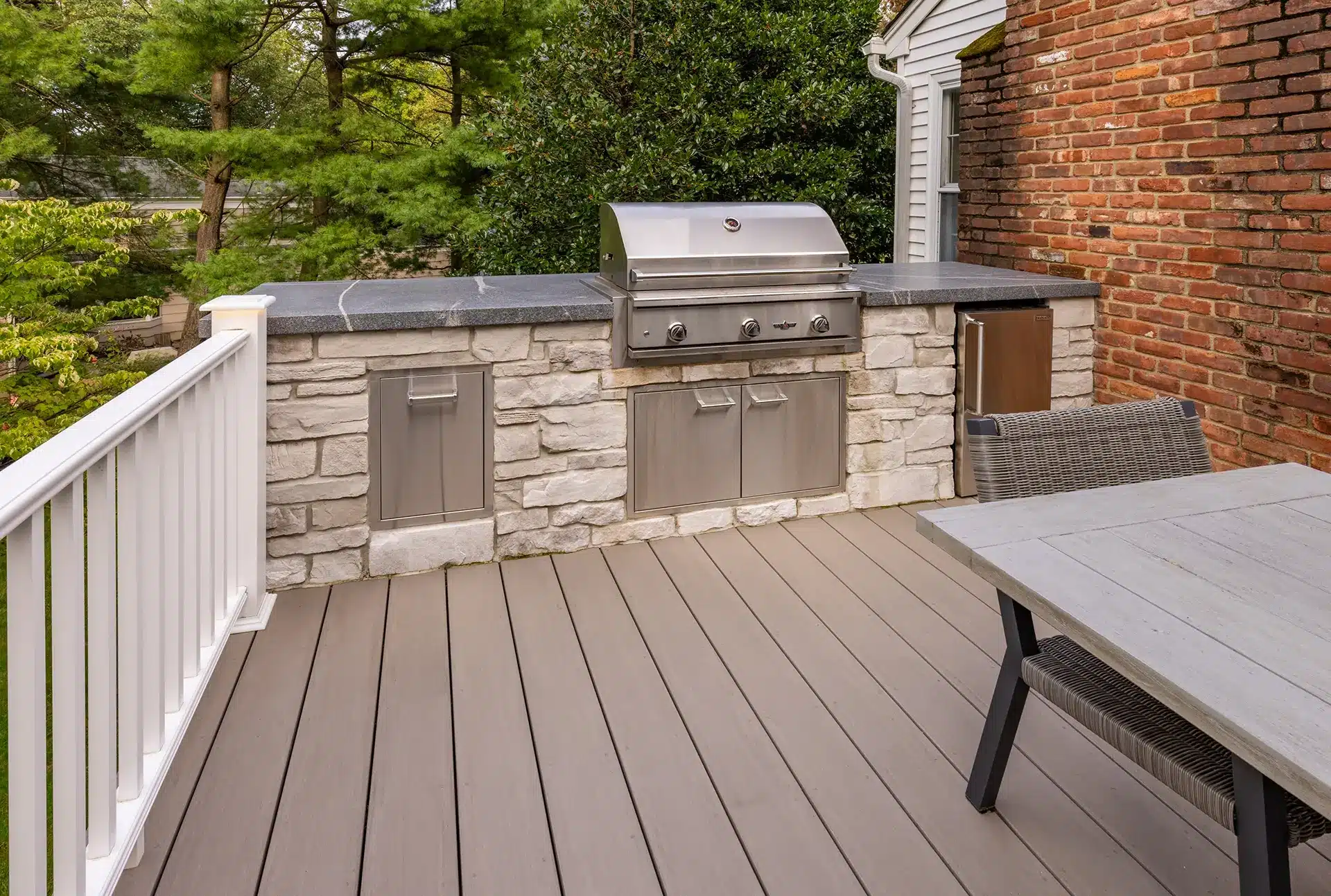 Outdoor Kitchen Builders Serving NJ & PA