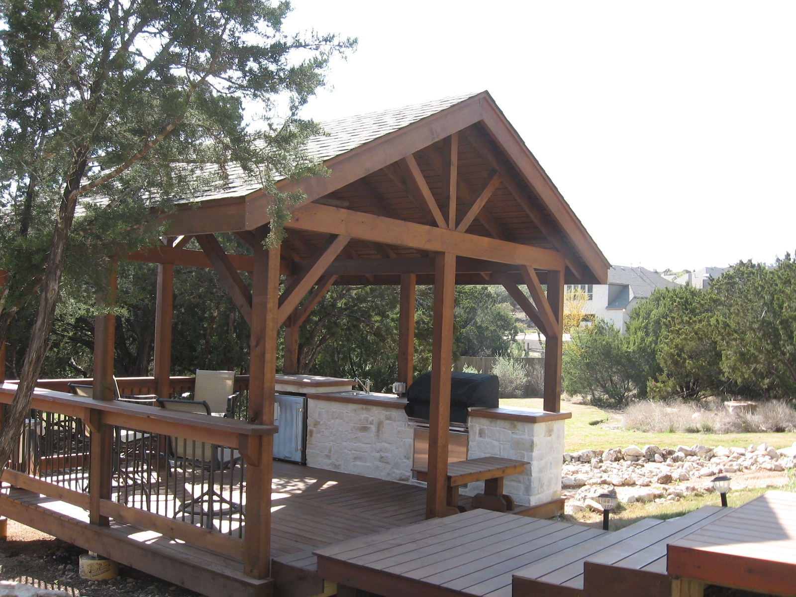 Outdoor Kitchens - Braundera.com