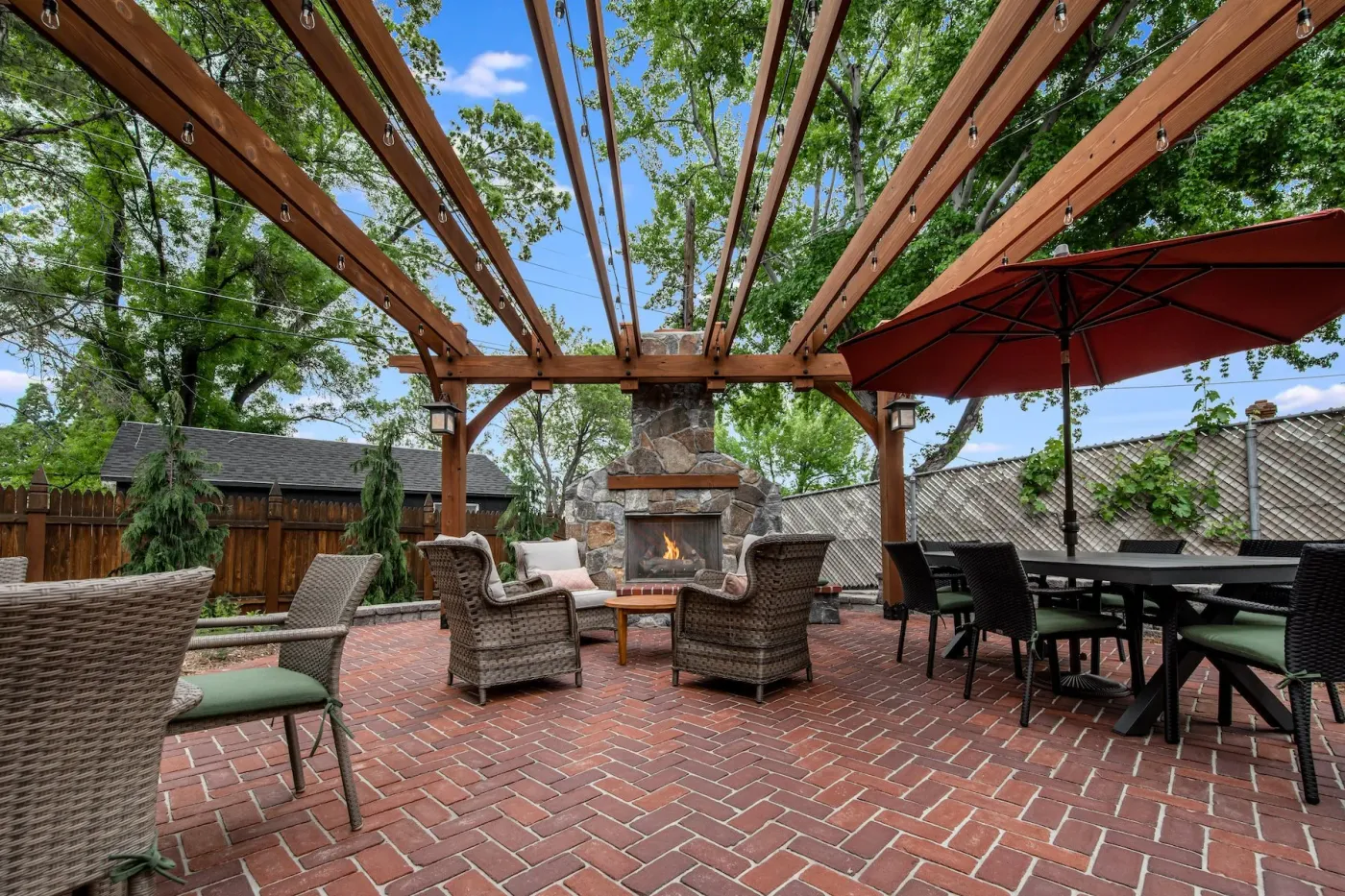 Outdoor Living in Reno, NV | Patios, Kitchens & More | Antonucci Lawn & Garden