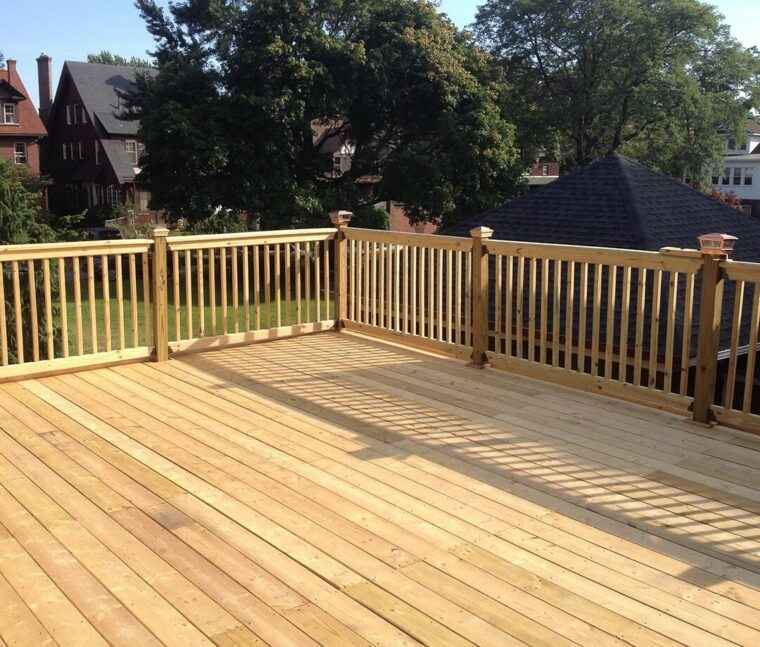 Paint or Stain Deck: Differences & Benefits Comparison