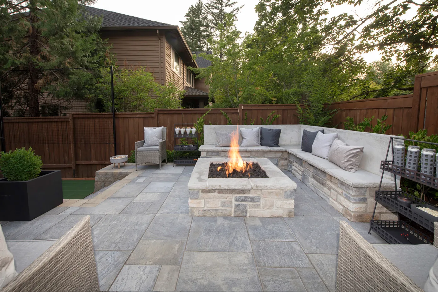 Patio Pavers & Hardscapes - Premier Backyard Living