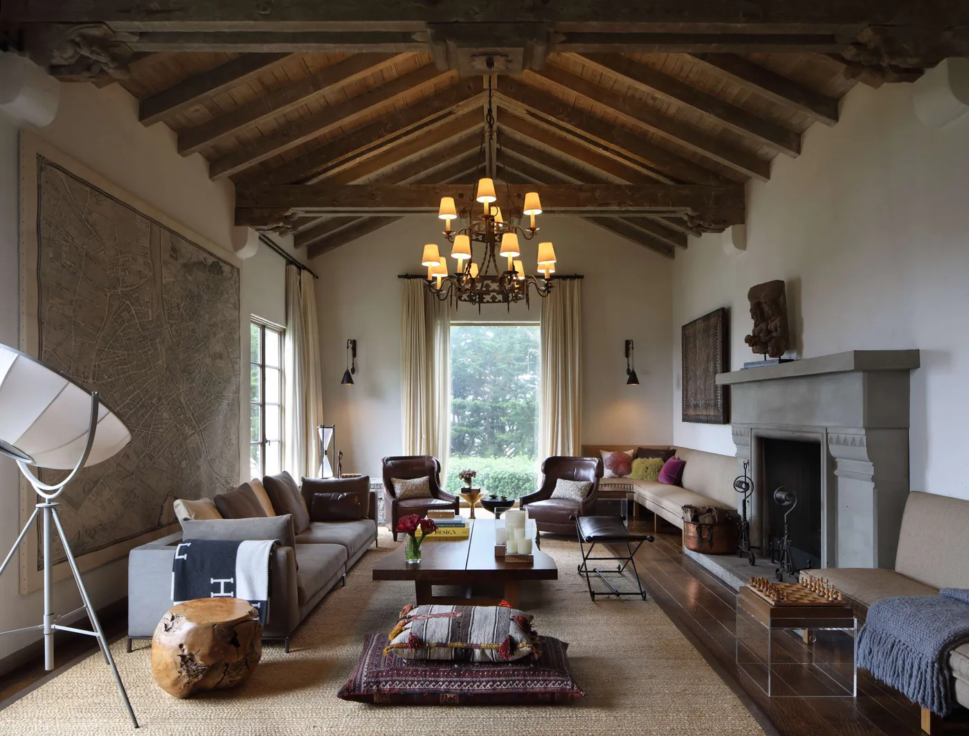 Picturesque Spanish Mediterranean House, San Francisco, CA | Production | Peerspace