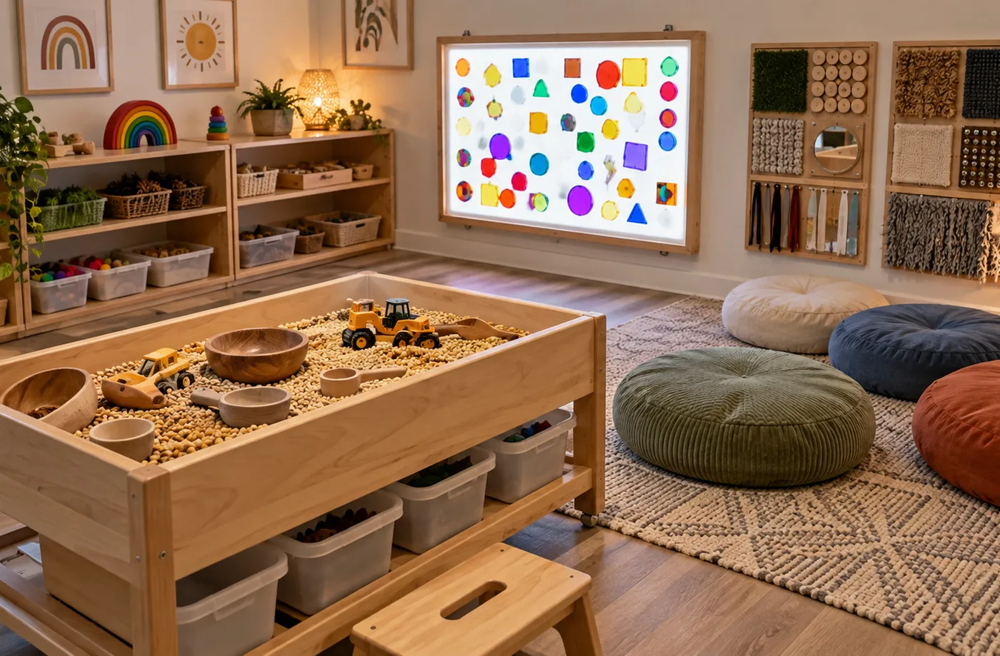 Playroom Architect Addresses Water Beads Hidden in Squishy Toys Following Recent Recalls, Offers Sensory Play Safety Guidance - The El Paso Times