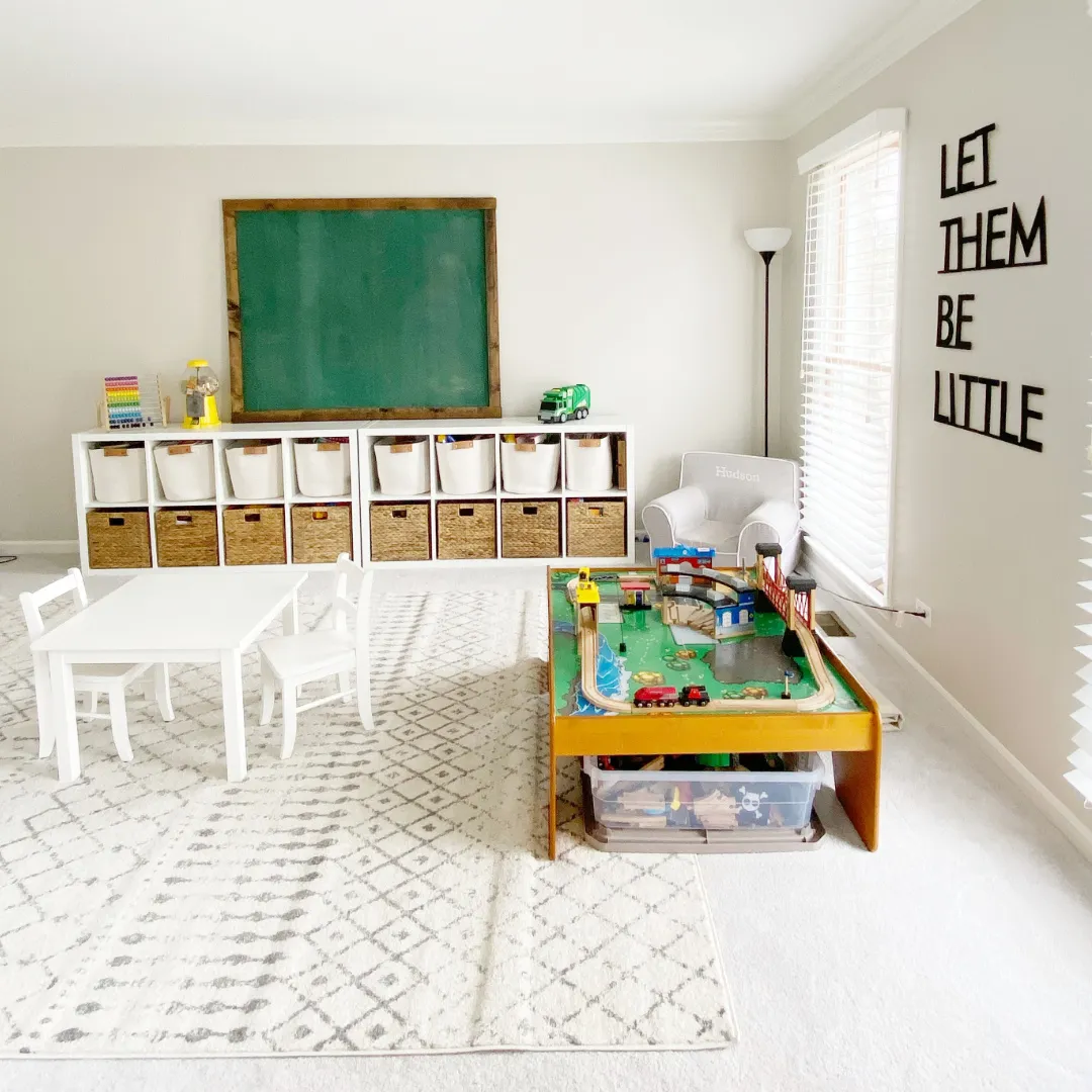 Playroom Decor Finished - CraftCuts Community