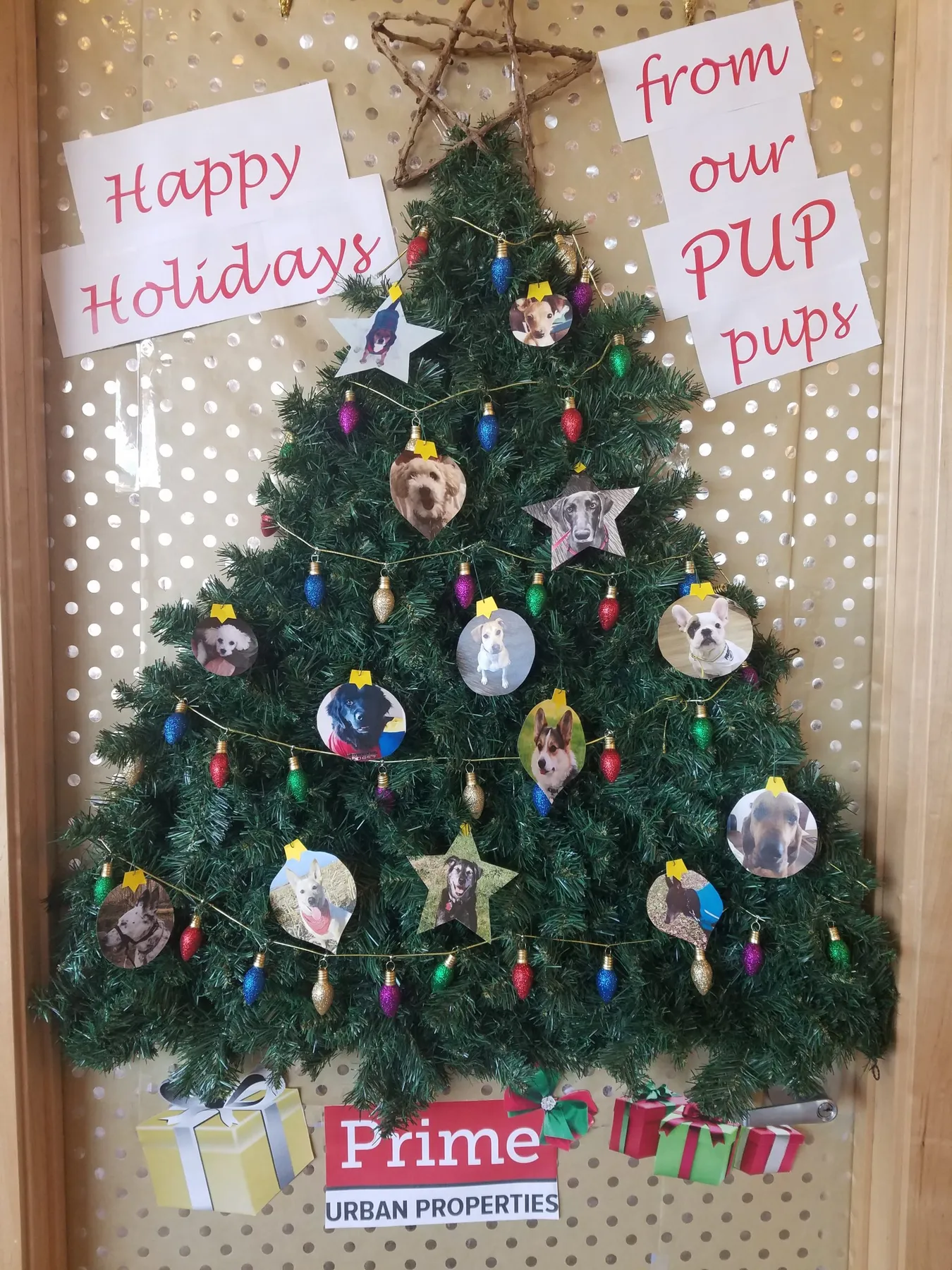 Prime Urban Properties 2nd Annual Door Decorating Contest - Prime Urban Properties