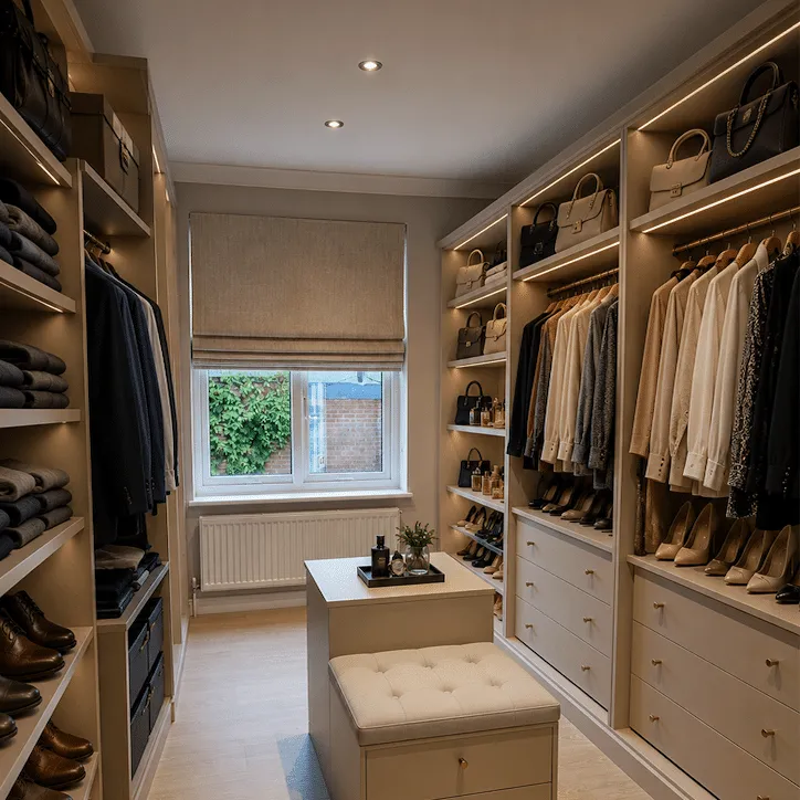 Real Homes – Walk-In Wardrobe Edition - Fitted Bedrooms | Fitted Wardrobes | Fitted Wardrobe Suppliers