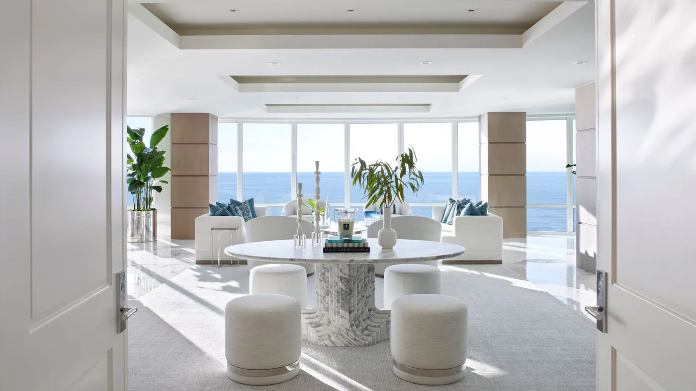 Renée Gaddis Interiors | Architectural Digest