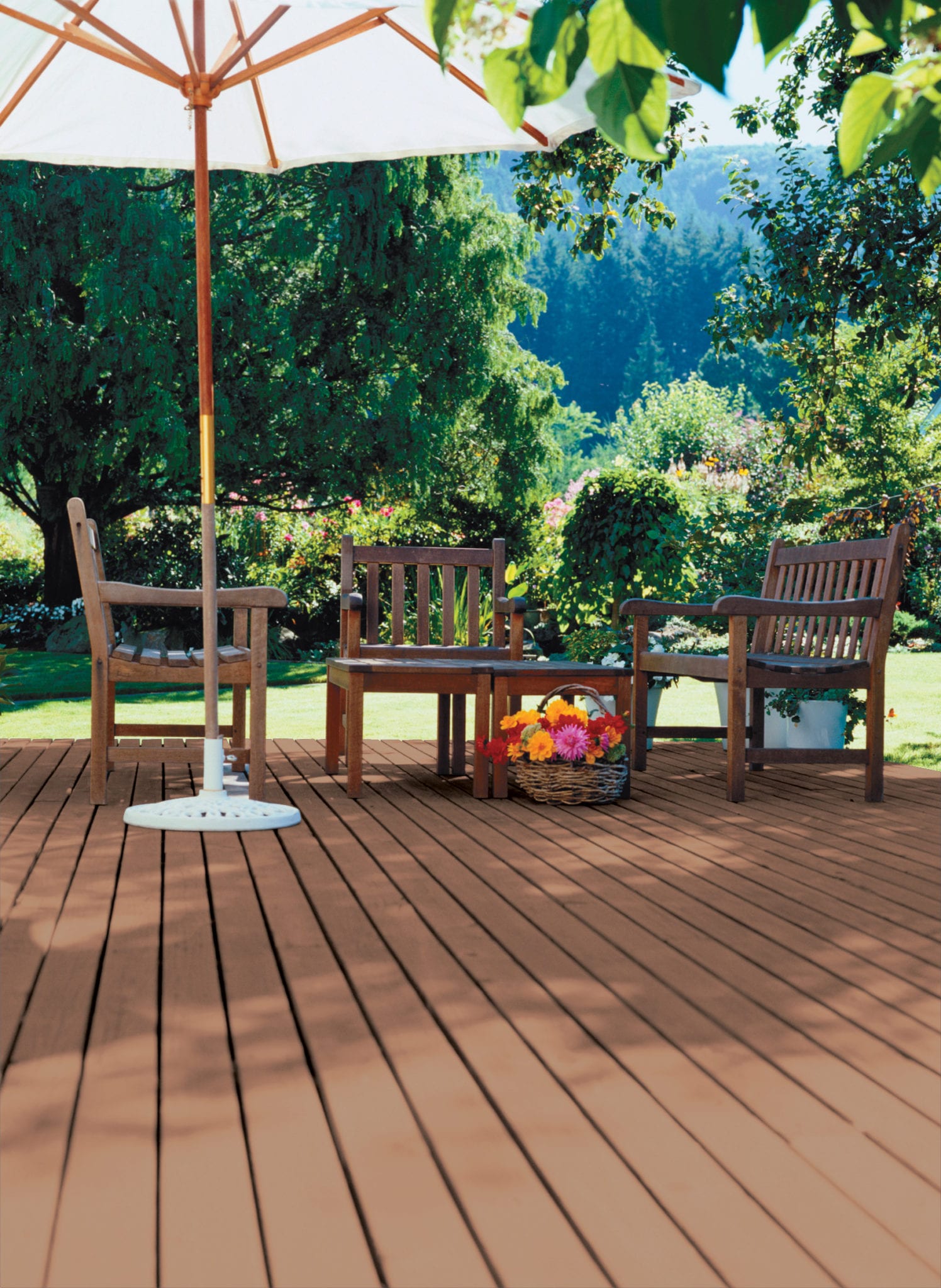 Sherwin-Williams to launch comprehensive deck system | The Blogging Painters