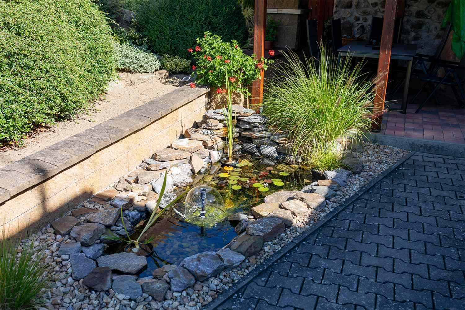 Shop a No-Dig Nature Pond at Amazon